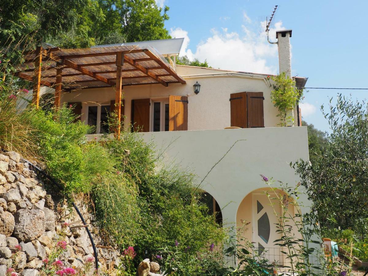 Villa Modestie Breil-sur-Roya Exterior foto
